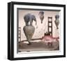 Tea Time-Daniela Nocito-Framed Art Print