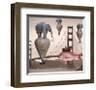 Tea Time-Daniela Nocito-Framed Art Print