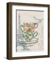 Tea Time-Piper Ballantyne-Framed Art Print