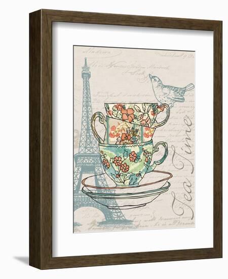 Tea Time-Piper Ballantyne-Framed Art Print