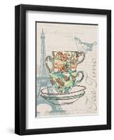 Tea Time-Piper Ballantyne-Framed Art Print