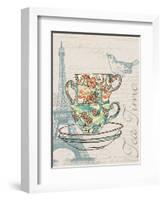 Tea Time-Piper Ballantyne-Framed Art Print