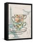 Tea Time-Piper Ballantyne-Framed Stretched Canvas