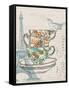 Tea Time-Piper Ballantyne-Framed Stretched Canvas