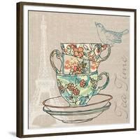 Tea Time-Piper Ballantyne-Framed Premium Giclee Print