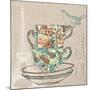 Tea Time-Piper Ballantyne-Mounted Premium Giclee Print