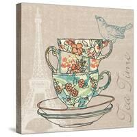 Tea Time-Piper Ballantyne-Stretched Canvas