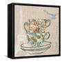 Tea Time-Piper Ballantyne-Framed Stretched Canvas