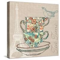 Tea Time-Piper Ballantyne-Stretched Canvas