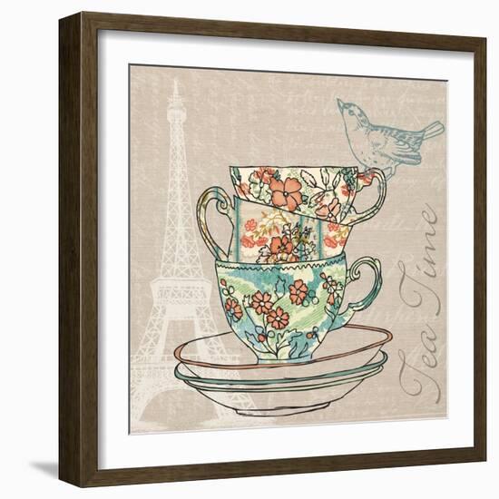 Tea Time-Piper Ballantyne-Framed Art Print