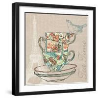 Tea Time-Piper Ballantyne-Framed Art Print