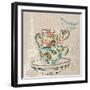 Tea Time-Piper Ballantyne-Framed Art Print