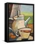 Tea Time-Tim Nyberg-Framed Stretched Canvas