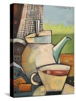 Tea Time-Tim Nyberg-Stretched Canvas