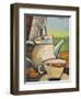 Tea Time-Tim Nyberg-Framed Giclee Print