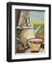 Tea Time-Tim Nyberg-Framed Giclee Print