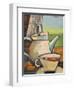 Tea Time-Tim Nyberg-Framed Giclee Print