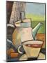 Tea Time-Tim Nyberg-Mounted Giclee Print