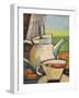 Tea Time-Tim Nyberg-Framed Giclee Print