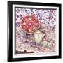 Tea Time-Joanne Porter-Framed Giclee Print