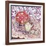 Tea Time-Joanne Porter-Framed Giclee Print