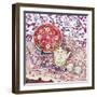 Tea Time-Joanne Porter-Framed Giclee Print