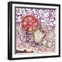 Tea Time-Joanne Porter-Framed Giclee Print