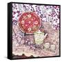 Tea Time-Joanne Porter-Framed Stretched Canvas