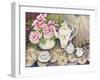 Tea Time-Joanne Porter-Framed Giclee Print