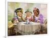 Tea Time-Dianne Dengel-Framed Giclee Print