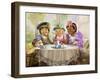 Tea Time-Dianne Dengel-Framed Giclee Print