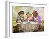 Tea Time-Dianne Dengel-Framed Giclee Print