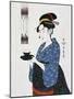 Tea Time-null-Mounted Giclee Print