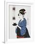 Tea Time-null-Framed Giclee Print