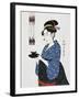 Tea Time-null-Framed Giclee Print