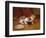 Tea-Time-Alphonse Marie de Neuville-Framed Giclee Print