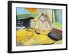 Tea Tray-Joan Davis-Framed Art Print