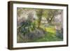 Tea Under the Great Oak, 1991-Timothy Easton-Framed Giclee Print