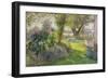 Tea Under the Great Oak, 1991-Timothy Easton-Framed Giclee Print