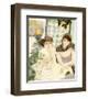 Tea-Colette Boivin-Framed Art Print