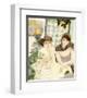 Tea-Colette Boivin-Framed Art Print