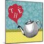 Tea-Helene Druvert-Mounted Art Print