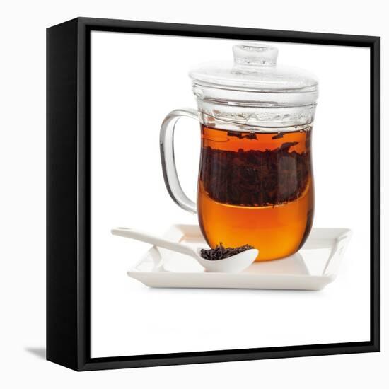 Tea-Fabio Petroni-Framed Stretched Canvas