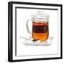 Tea-Fabio Petroni-Framed Photographic Print