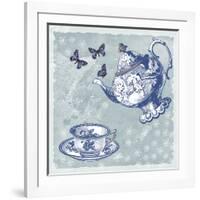 Tea-Erin Clark-Framed Giclee Print