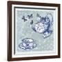 Tea-Erin Clark-Framed Giclee Print