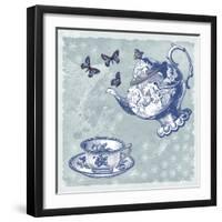 Tea-Erin Clark-Framed Giclee Print