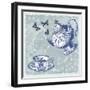 Tea-Erin Clark-Framed Giclee Print