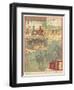 Tea-null-Framed Giclee Print