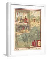 Tea-null-Framed Giclee Print